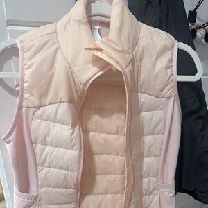 Lululemon “Down for it all” vest